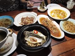 -外婆私房菜(新亚百货店)