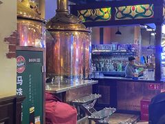 -马迭尔德式西餐精酿啤酒屋(中央大街店)