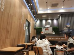 大堂-阿香米线(深业上城店)