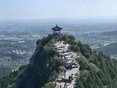 -青州市云门山风景区