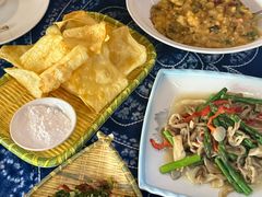 糯香乳扇卷-滇道云南特色料理(康定路店)