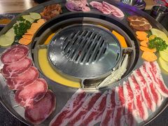 -哈哈碳都·牛肋条无限自助烤肉(宝龙店)
