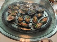 -青蓬蒸汽海鲜·深圳老字号·团建聚会(壹方城店)