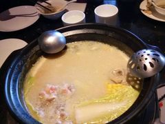 -捞王猪肚鸡火锅(昆山店)