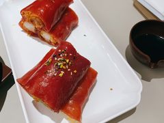 脆脆鲜虾红米肠-蔡澜点心(三里屯T+MALL店)