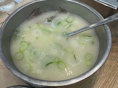 -神仙雪浓汤(明洞店)