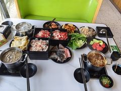 -爱伲牛肉火锅自助(景洪店)
