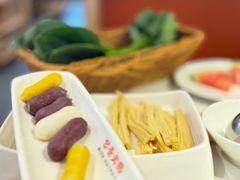 -巴邑火锅·鲜切牛肉(萧山银隆店)