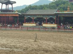android_upload_pic-横店影视城梦幻谷园区