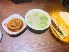 -王记驴火河间驴肉火烧(长青店)