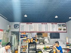 -秦云老太婆摊摊面(大竹林店)