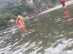 -宝天曼峡谷漂流