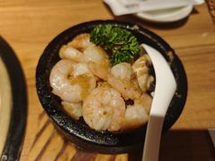 -炼火烤肉店
