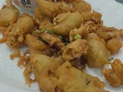 头鱼椒盐-梅子大排档
