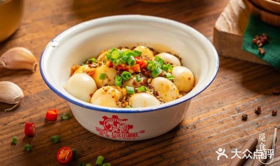 钢管厂五区小郡肝串串香(车公庙店)冒鹌鹑蛋图片