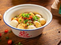 冒鹌鹑蛋-钢管厂五区小郡肝串串香(车公庙店)
