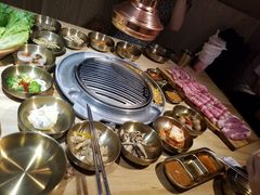 -金顺韩式烤肉·网红烤肉店(广利路店)