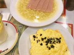 黑松露炒蛋-华星冰室(湾仔店)