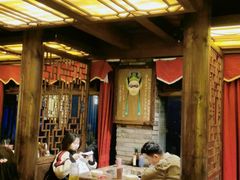 大堂-小龙坎火锅(全球总店)