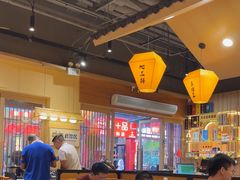 -冰城焰会大丰收铁锅炖(萝岗万达金街店)
