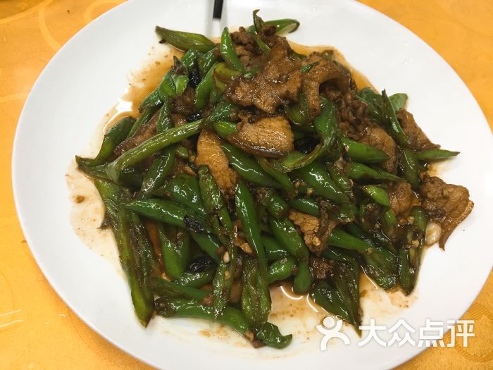 红房子烧菜馆-辣椒炒肉图片-南昌美食-大众点评网