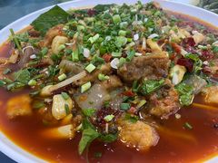 -李四哥太安鱼食府