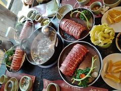 -盡膳口福·百年汤方火锅(科华北路店)