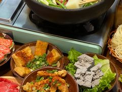 -黔有有贵州酸汤夺夺粉火锅(五味十字店)