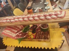 -犟牛家·榴莲烤肉(五棵松店)