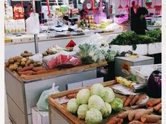 -天塔菜市场