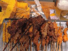 -北丐先生·野馄饨烧烤(雨花万象店)