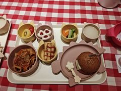 -西贝(紫荆广场店)