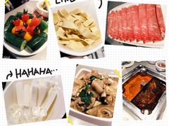 -海底捞火锅(老城根店)