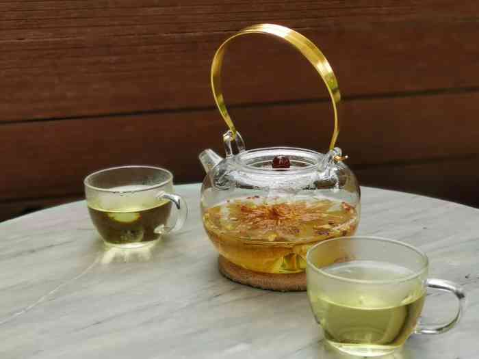 阅茶生活(upark公园店)-"离得比较近 就在upark 环境很不错 .