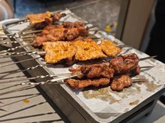 -大闫家烧烤·小海鲜家常菜(郑庄店)