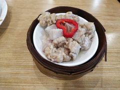 蒜香蒸排骨-粤仔湾砂锅粥(阳光店)
