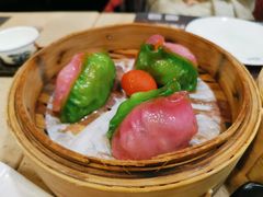 鸳鸯瑶柱萝卜饺-点都德(大茶楼店)