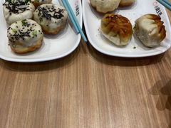 -小杨生煎(香港名都店)