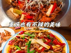 -弓虽昌焖烧鸡(大竹林店)