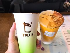 -TPLUS茶家(上海商城南京西路店)