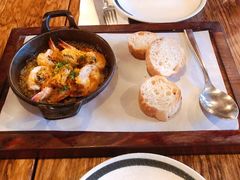 蒜香烤黄油虾-SMOKI & CO(五大道店)