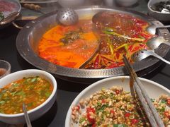 -廖掌柜·重庆鲜货火锅(上海首店)