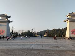 -炎帝陵景区
