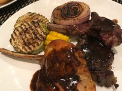 -宜昌富力皇冠假日酒店·咖啡1号西餐厅