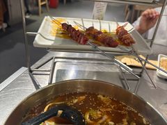 -白玉·朝鲜族烤串(南山店)