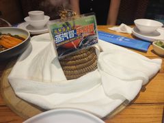 -云尊府云南菜·蒸汽石锅鱼(学清路店)