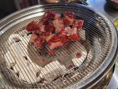 和牛牛肉粒-本炙炭烤·蒲烧活鳗料理店(金沙洲店)
