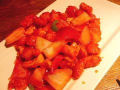 菠萝咕咾肉-沈家花园如皋菜(海阳路店)