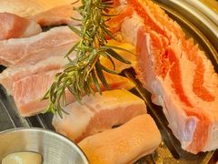 -黑豚黨韩国烤肉料理(悦然时光店)
