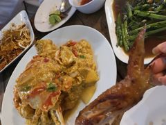 烤鸡翅-Doo Dee Thai Food(Issan/Isaan/Esan)